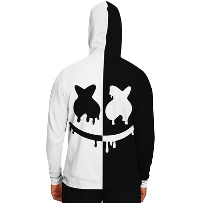 Marshmello Keep It Mello Split Rave Hoodie