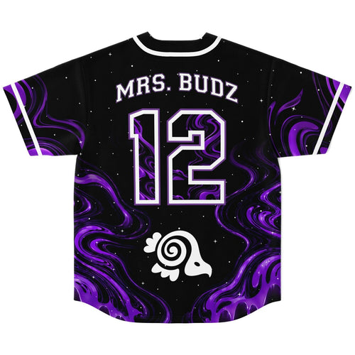 Budz Baseball Jersey V2