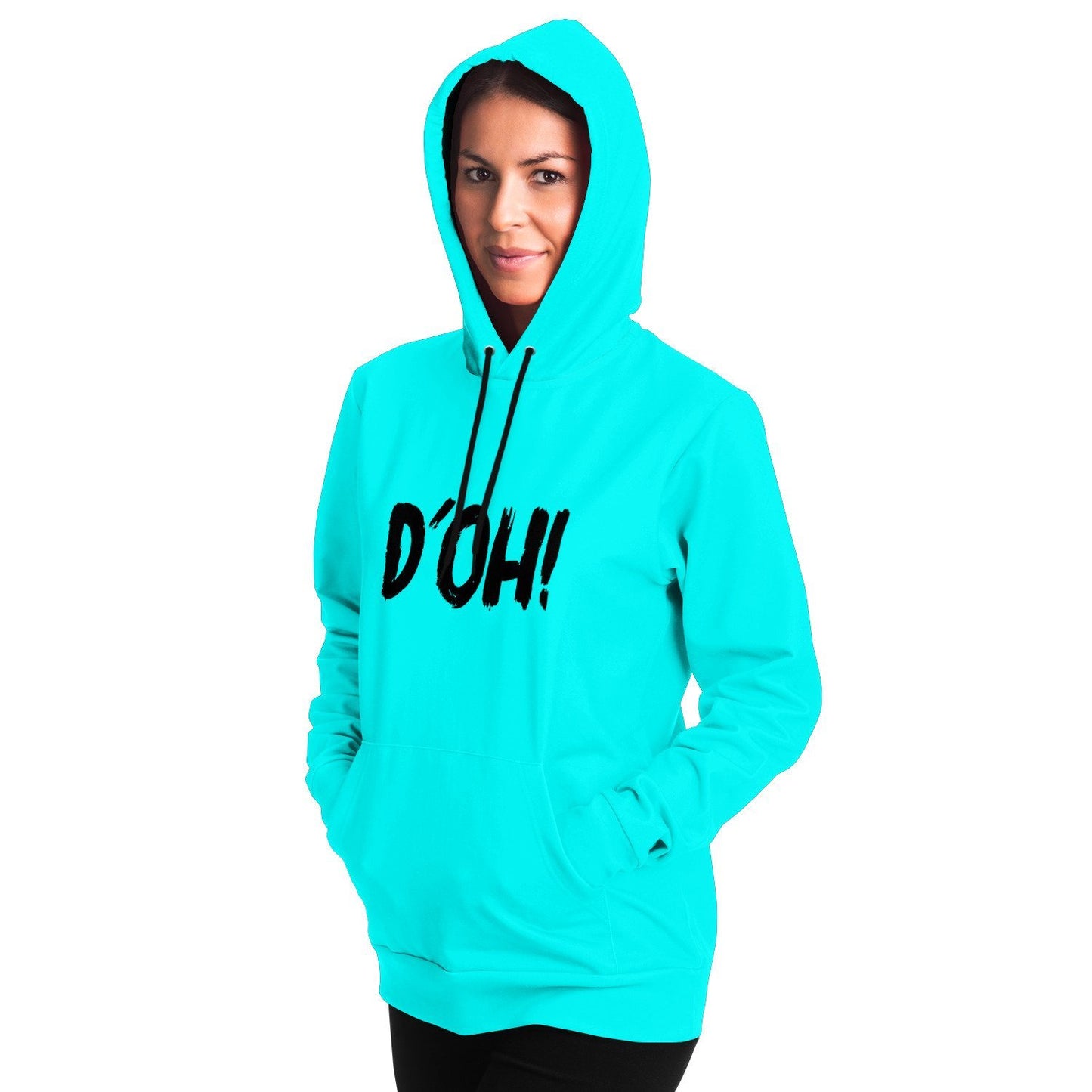 Simpson when the bass hits hard d’oh! hoodie