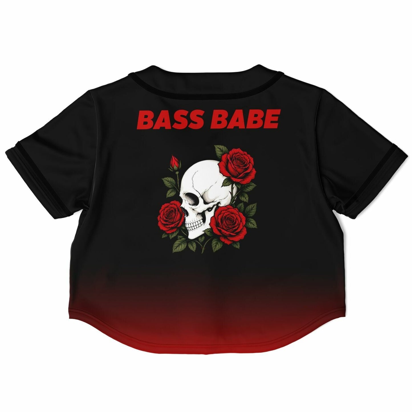 Sydney custom Cropped Baseball Jersey V2
