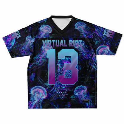 Titan custom Football Jersey V1