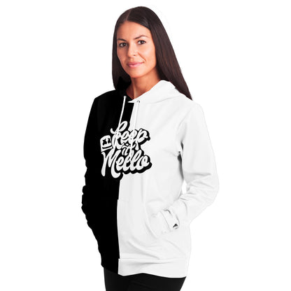 Marshmello Keep It Mello Split Rave Hoodie