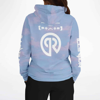 Porter Robinson x Illenium Cloud Rave Hoodie