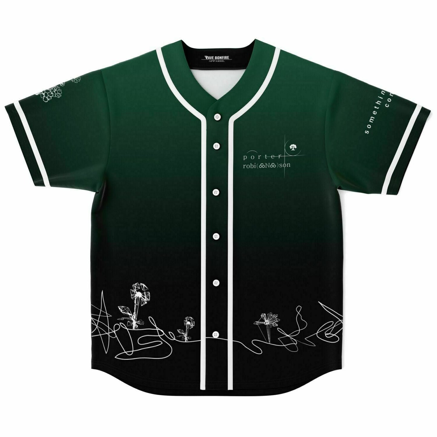 Jeli rave Baseball Jersey V2