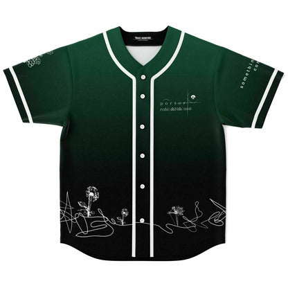 Jeli rave Baseball Jersey V2