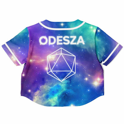 Jennifer Rave Crop Top