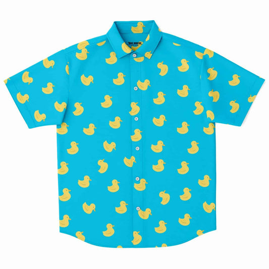 Duck pattern Buttons up