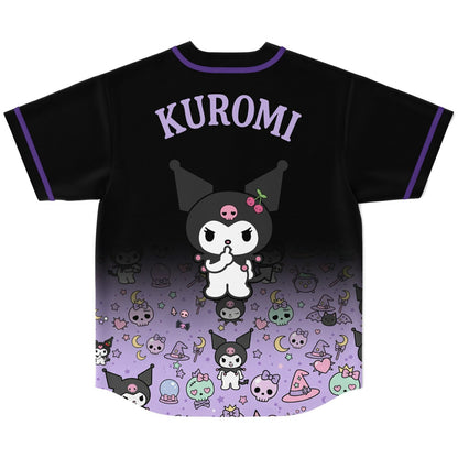 James custom Baseball Jersey
