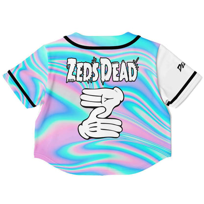 Amy Kot Rave Crop Top V2