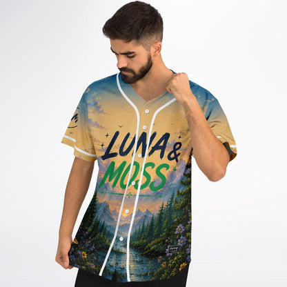Luna and moss custom jersey