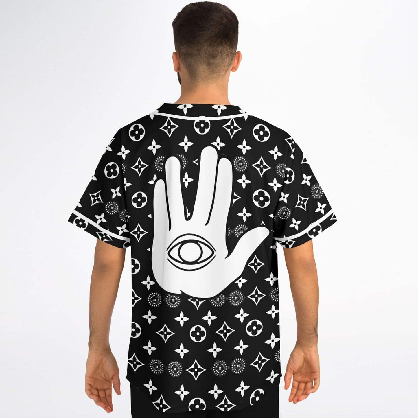 Alex Baseball Jersey V2