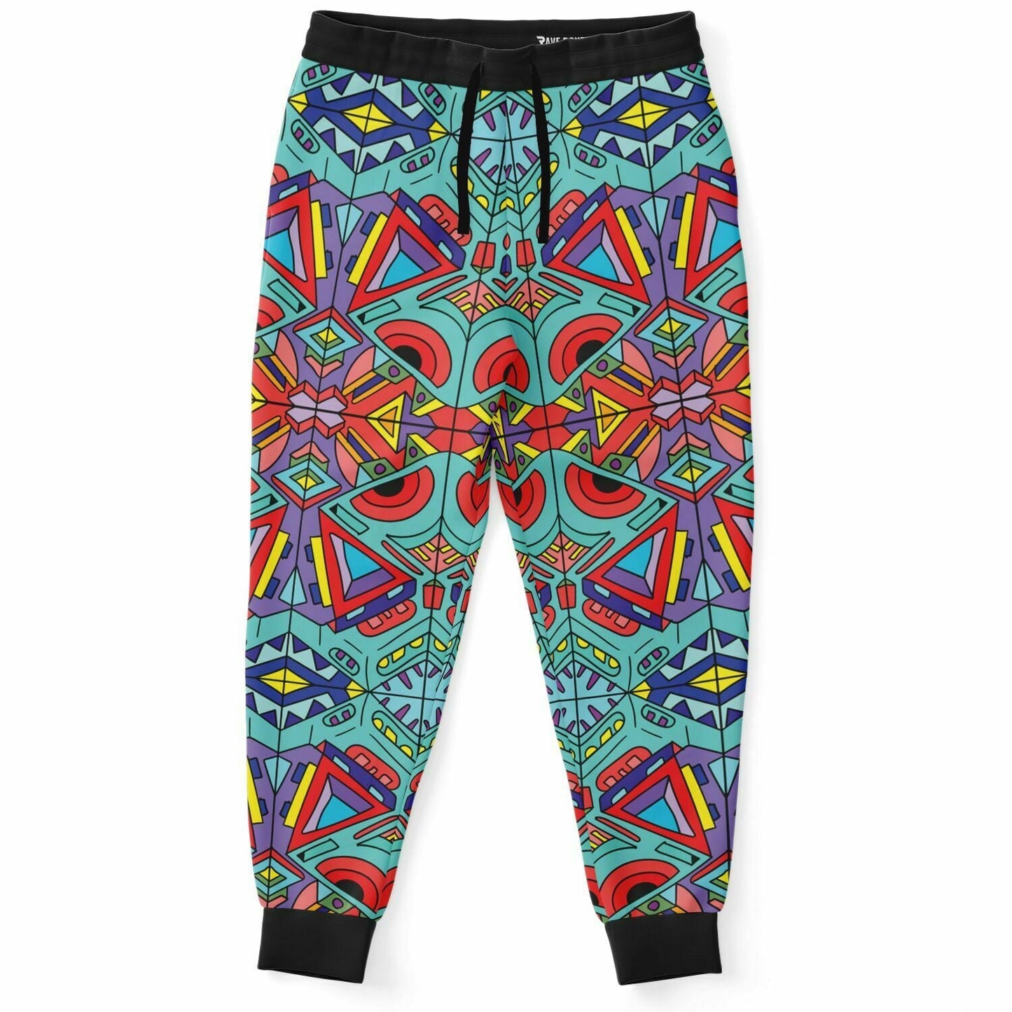 Trippy doddle pattern 01 Jogger