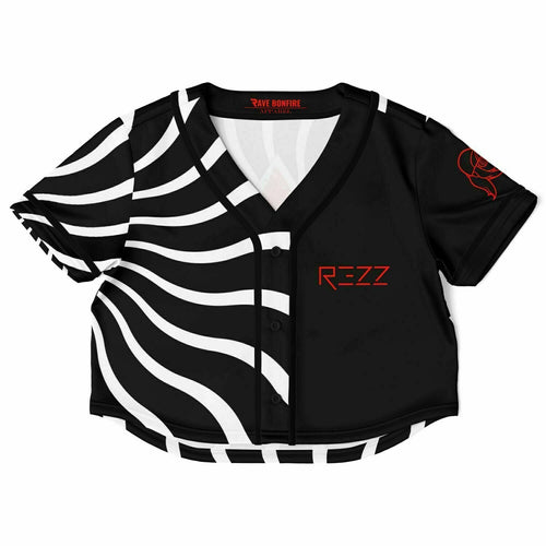 Laurence  Rave Crop Top V1