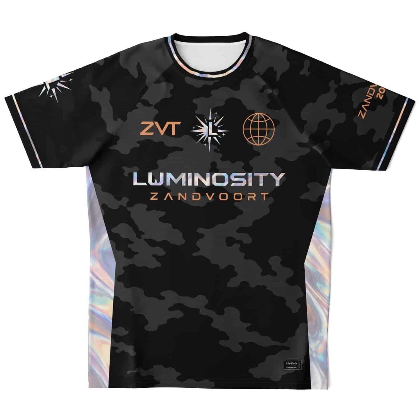 Lunimosity Soccer Jersey