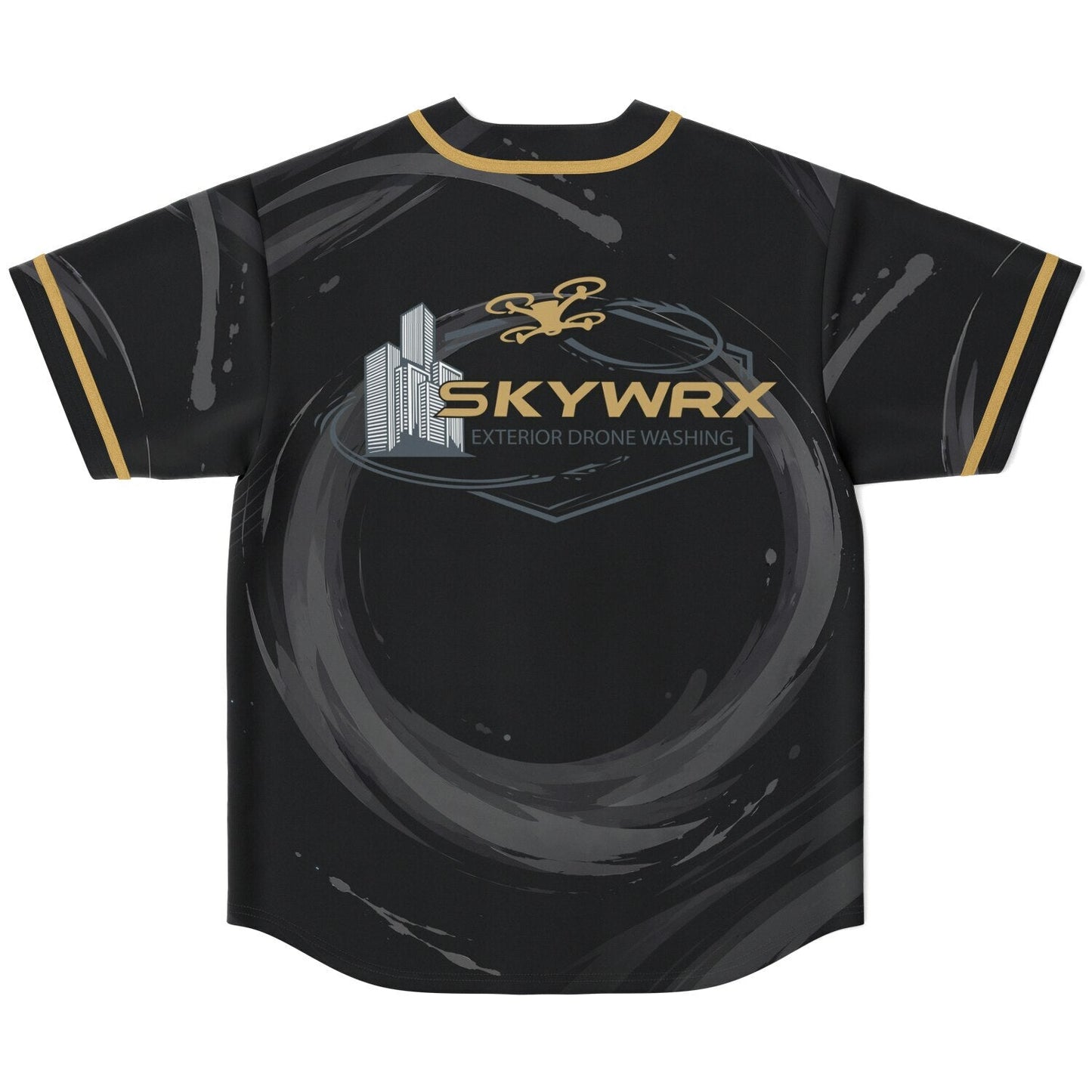 Skywrx custom Baseball Jersey V2