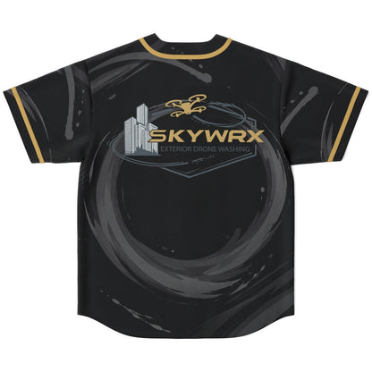 Skywrx custom Baseball Jersey V2