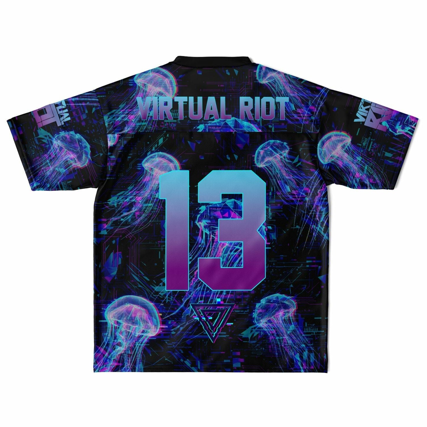 Titan custom Football Jersey V1
