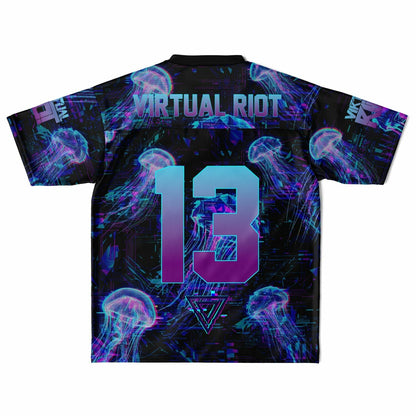 Titan custom Football Jersey V1