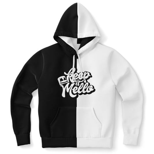 Marshmello Keep It Mello Split Rave Hoodie