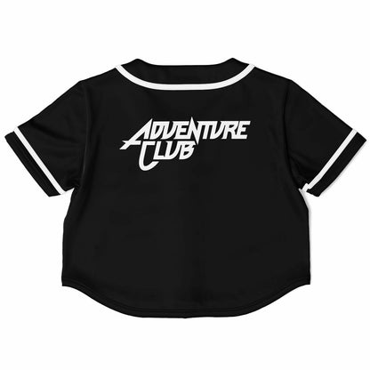 Adventure Club Rave Crop Top
