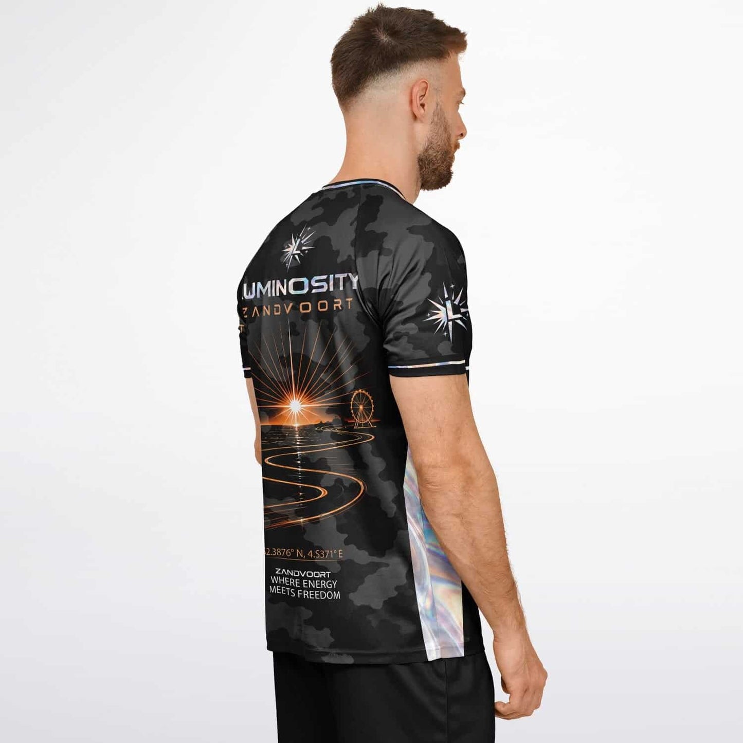 Lunimosity Soccer Jersey