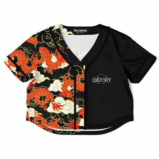 Vachan Rave Crop Top V7