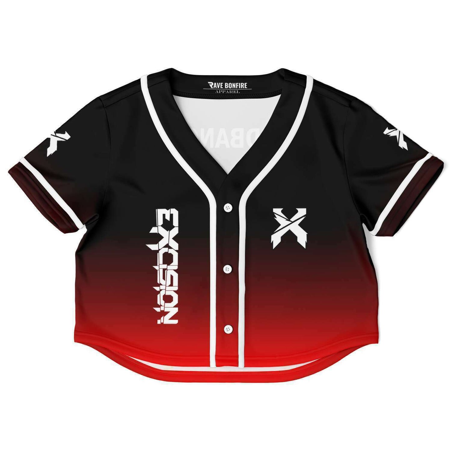 KrisW Rave Crop Top V2