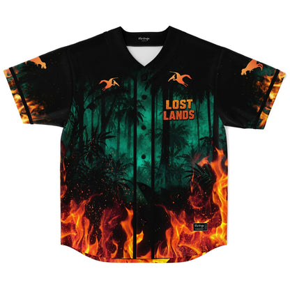 Riley custom Baseball Jersey V5