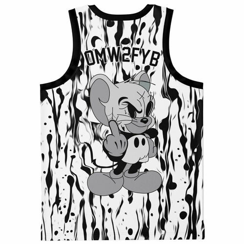 Austin custom Basketball Jersey V2