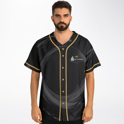 Skywrx custom Baseball Jersey V2