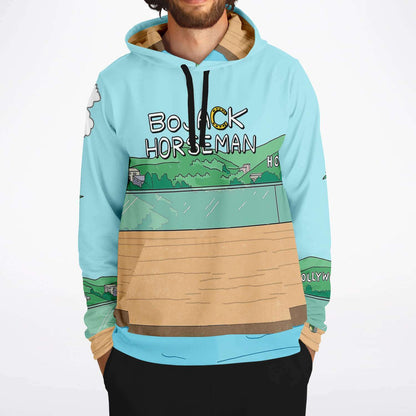BoJack Horseman Custom Hoodie