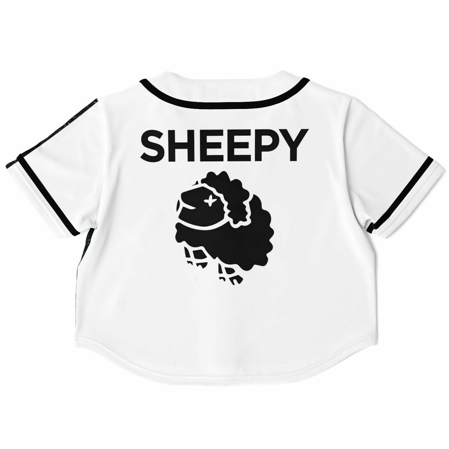 Sheepy Crop Top