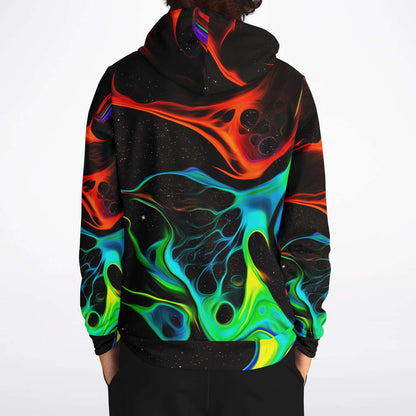 GRiZ Acid Trip Galaxy Rave Hoodie