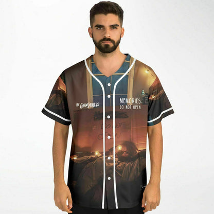 The Chainsmokers Warm Dim Photographic Album Rave Baseball Jersey