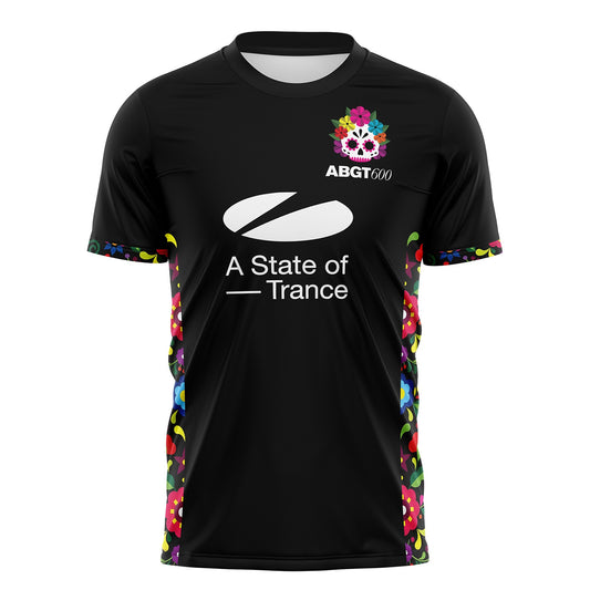 ABGT 600 custom Soccer Jersey