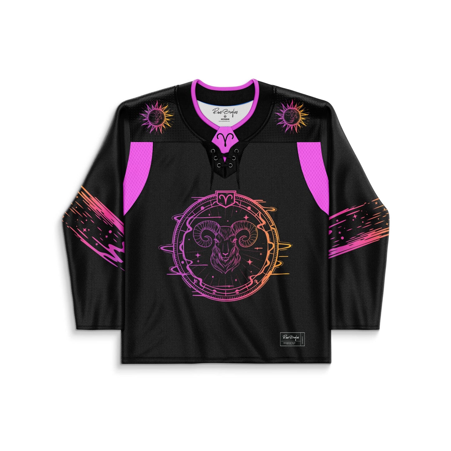 Elizabeth custom Hockey Jersey