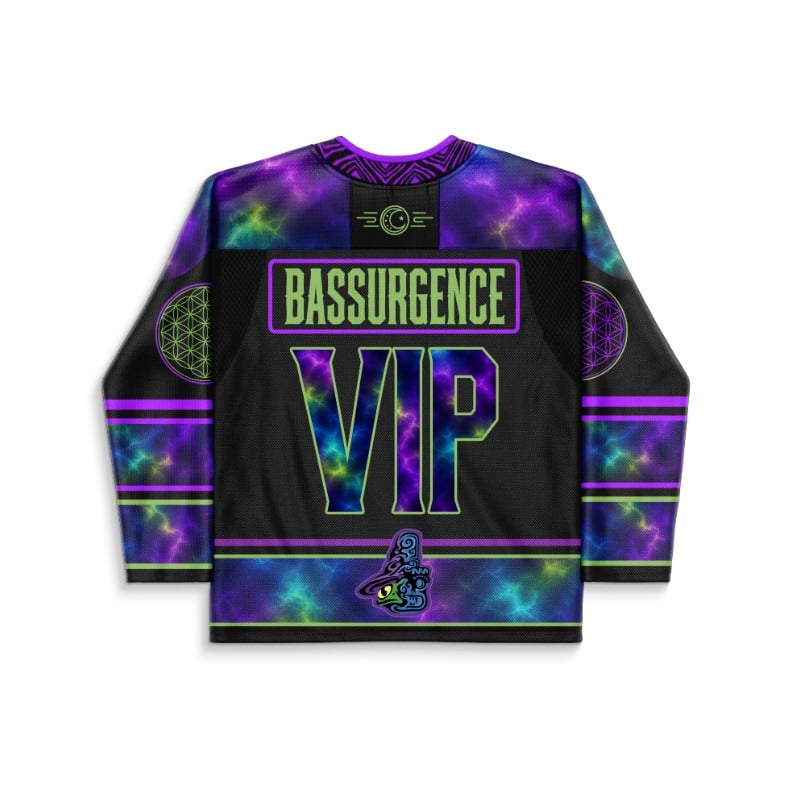 MOONSURGENCE Hockey Jersey