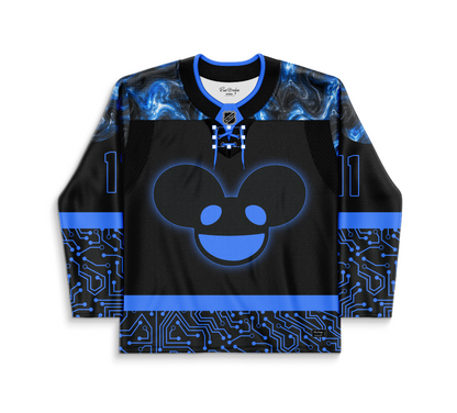 Marcus custom Hockey Jersey