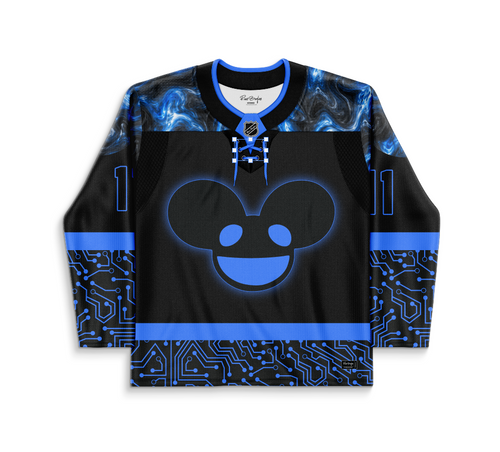 Marcus custom Hockey Jersey