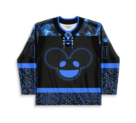 Marcus custom Hockey Jersey