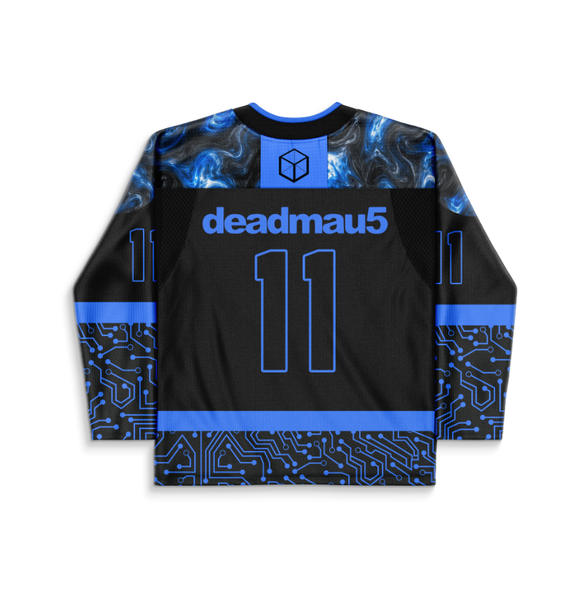 Marcus custom Hockey Jersey