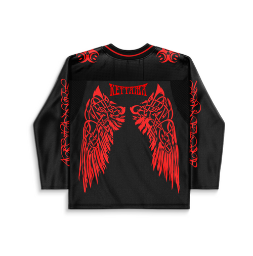 Lukas custom Hockey Jersey