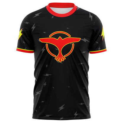 Justin Let’s dance  custom Soccer Jersey