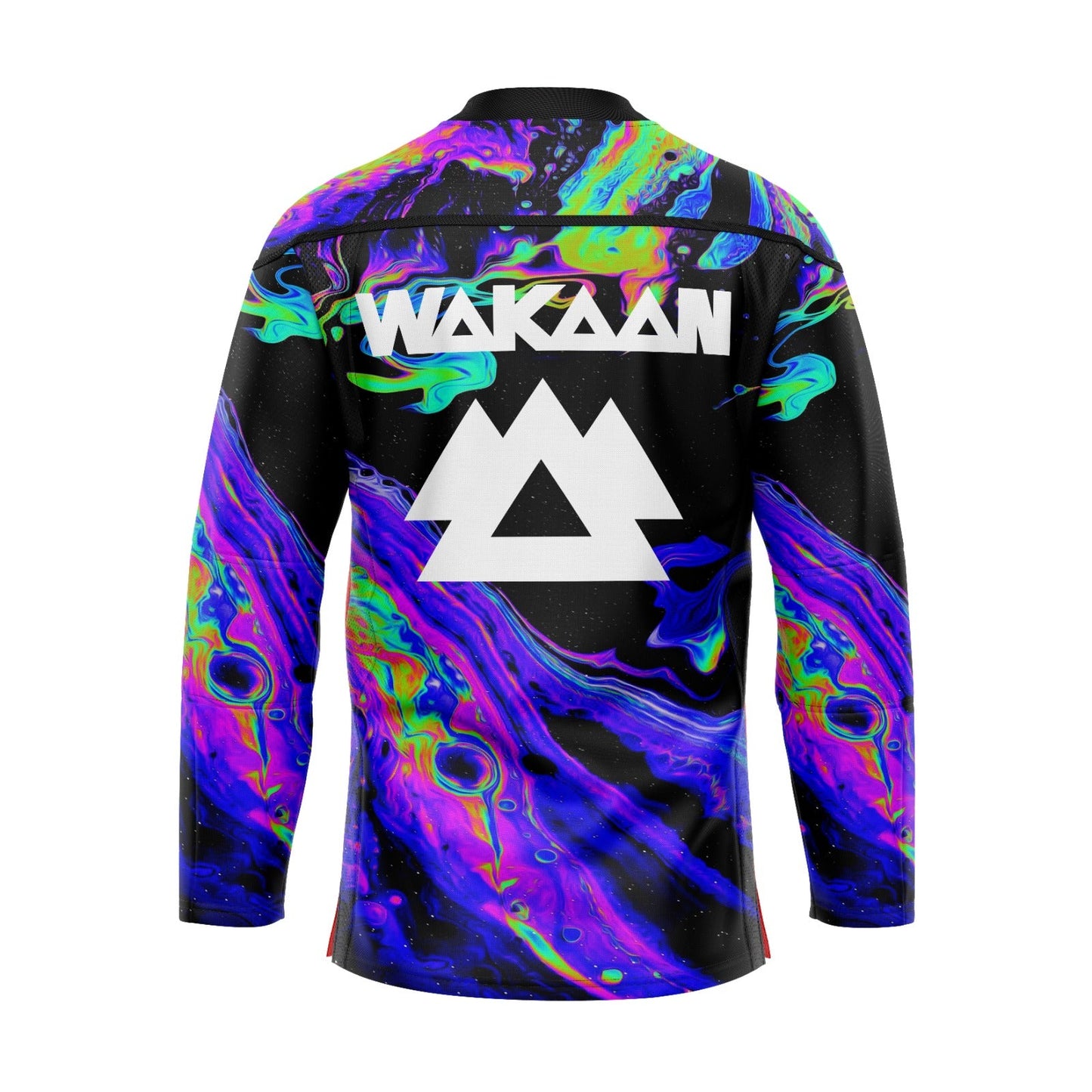 Jordan custom Hockey jersey