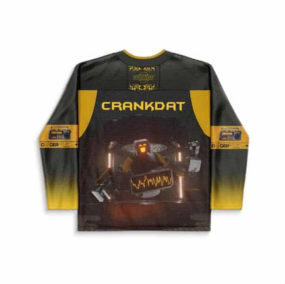Bini custom Hockey Jersey