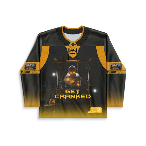Bini custom Hockey Jersey