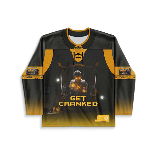 Bini custom Hockey Jersey