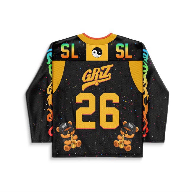 Sab custom Hockey Jersey