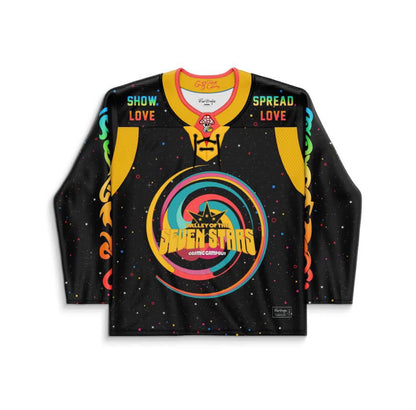 Sab custom Hockey Jersey