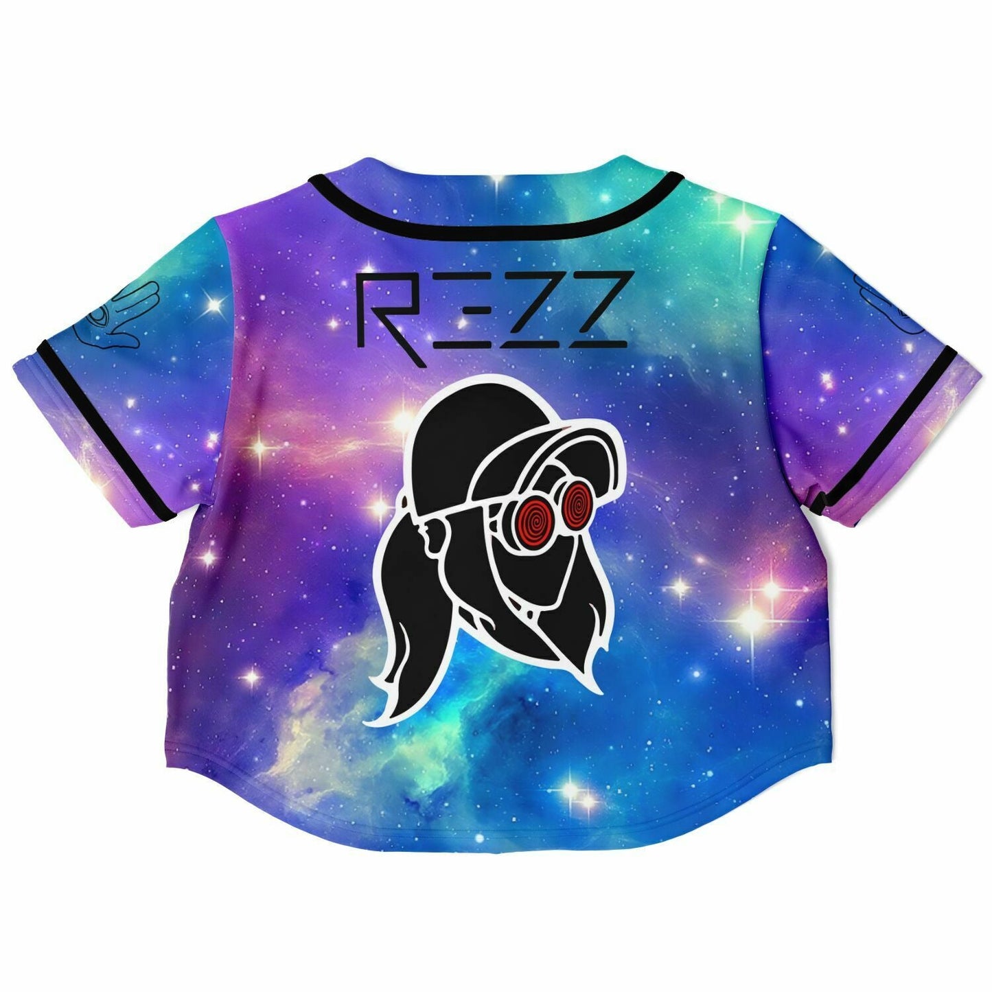 Laurence  Rave Crop Top V2